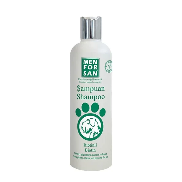 Menforsan Biotinli Köpek Şampuanı 300 ml ürün görseli 1