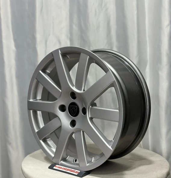 4*108*15*6.5 ET17 CH65.1 RC272 SILVER - Resim 3