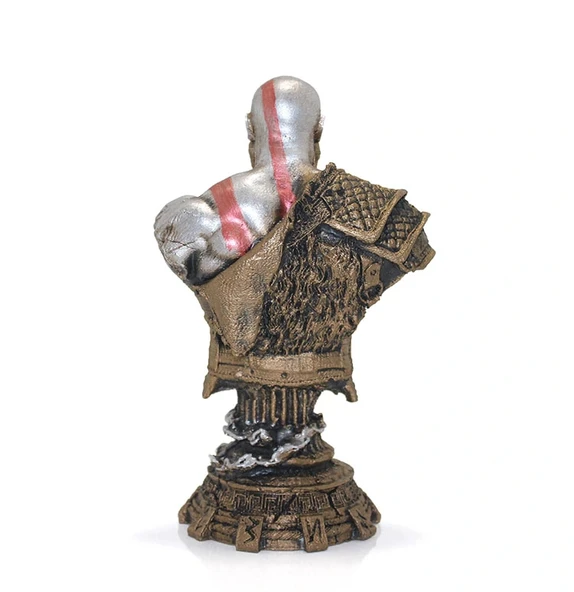 Kratos 2 Büst 136 - Resim 3