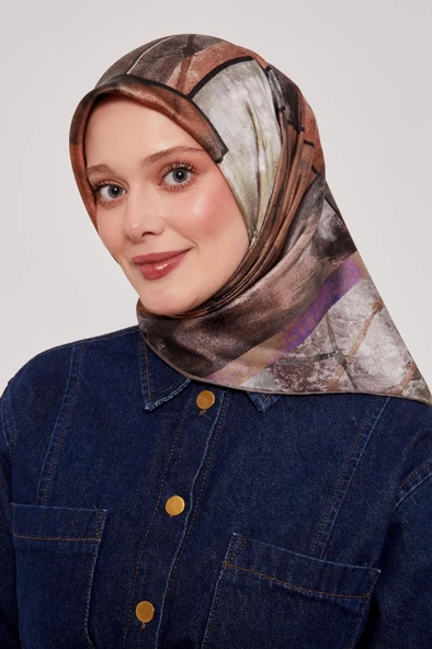 Kristal Eşarp - 06087 - Resim 7