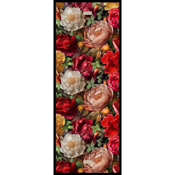 Özel Seri Soft Pamuk Şal  2555 - Resim 2