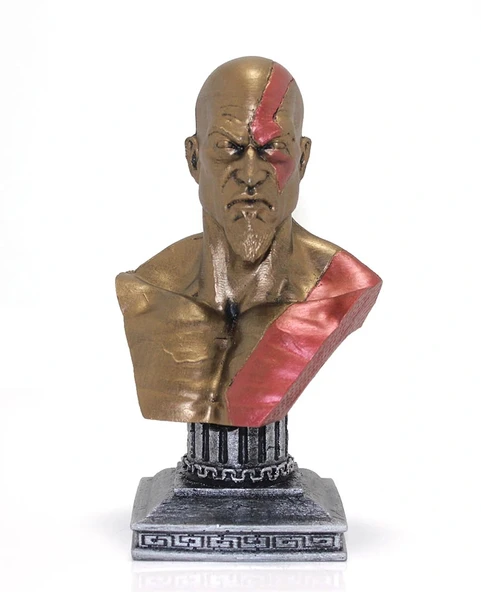 Kratos 1 Büst 135 - Resim 2