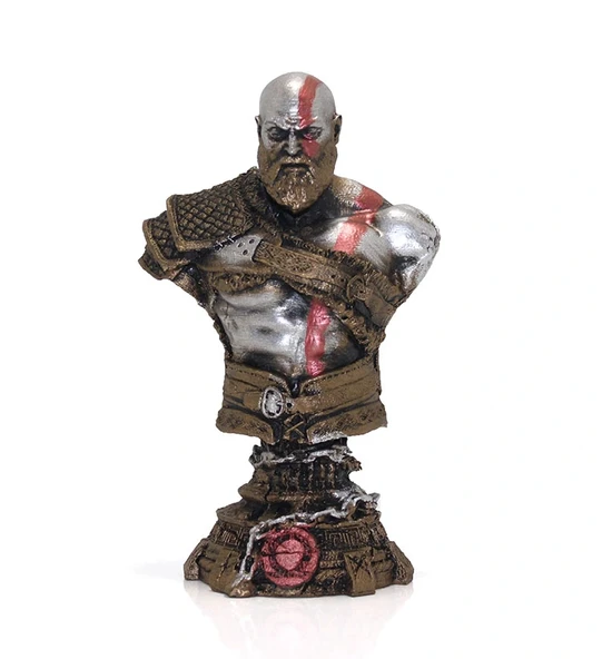Kratos 2 Büst 136 - Resim 2