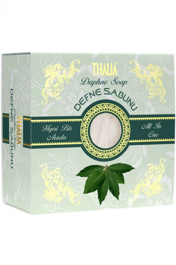 Doğal Defne Yağlı Sabun 150gr ürün görseli 1