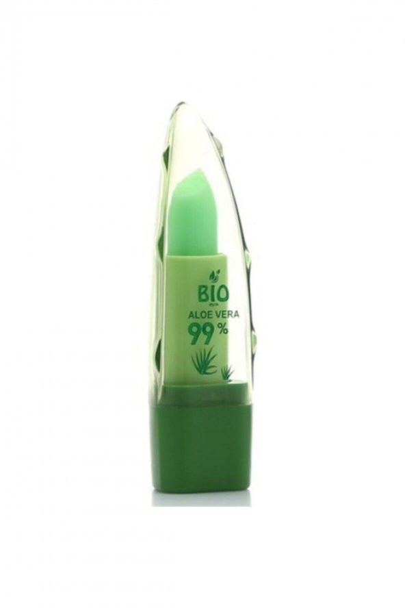 Bio Asia Aloe Vera Dudak Lips Dudak Balsamı Lip Balm Dudak Nemlendirici ürün görseli 1