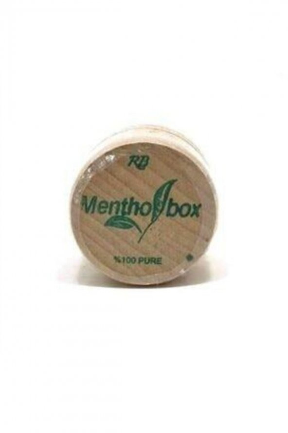 Menthol Box Mentol Spa Masaj Migren Taşı ürün görseli 1