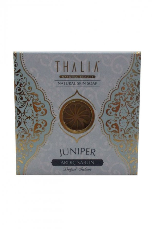 Thalia Ardıç Sabunu 125gr ürün görseli 1