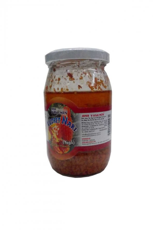 Kudret Narı Yağlı 260 Gr - Resim 2