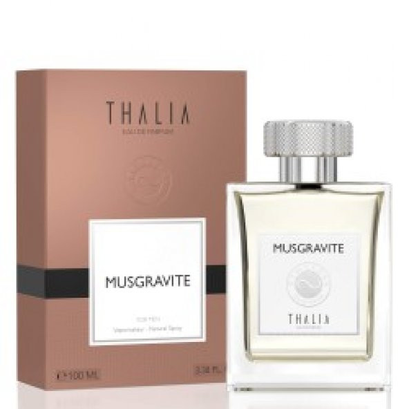 Thalia Timeless Musgravite Eau De Parfüm Men 100 Ml - Resim 2