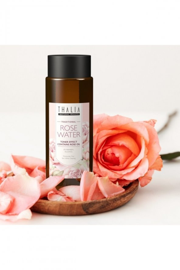 Geleneksel Gül Suyu 250 Ml - Resim 3