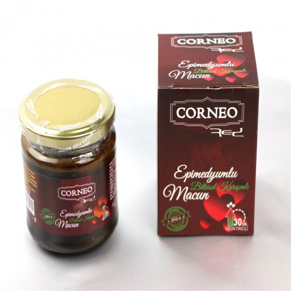Corneo Ballı Bitkisel Karışım (240 Gram) ürün görseli 1
