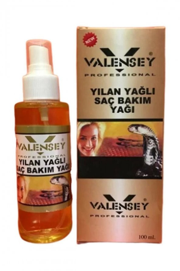 Yılan Yağlı Saç Bakım Yağı 100 Ml ürün görseli 1