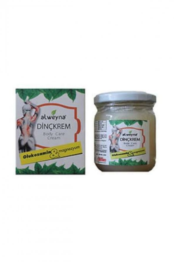 Dinç Masaj Kremi Eklem Sırt Boyun Ağrıları 130 Gr ürün görseli 1