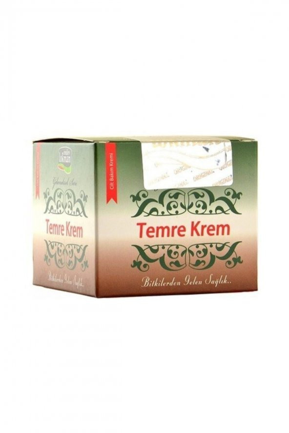 2 Adet Temre Krem 100 Ml Cilt Bakım Kremi ürün görseli 1