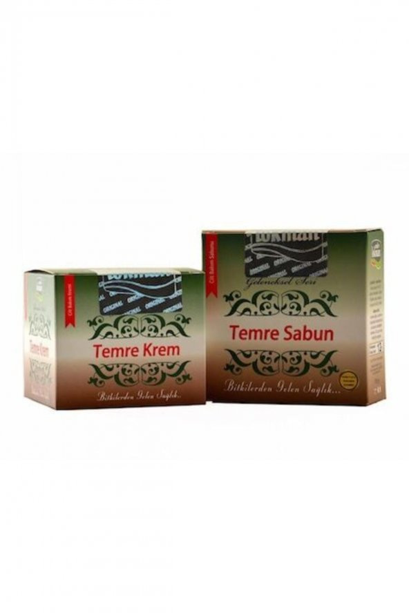 Ender Lokman Temre Krem ürün görseli 1