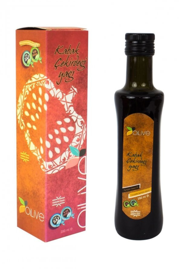 Kabak Çekirdeği Yağı ( Soğuk Press ) 250 Ml ürün görseli 1