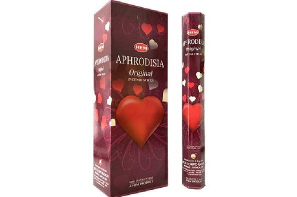 Tütsü Aphrodisia Hexa Afrodizyak120 Çubuk ürün görseli 1