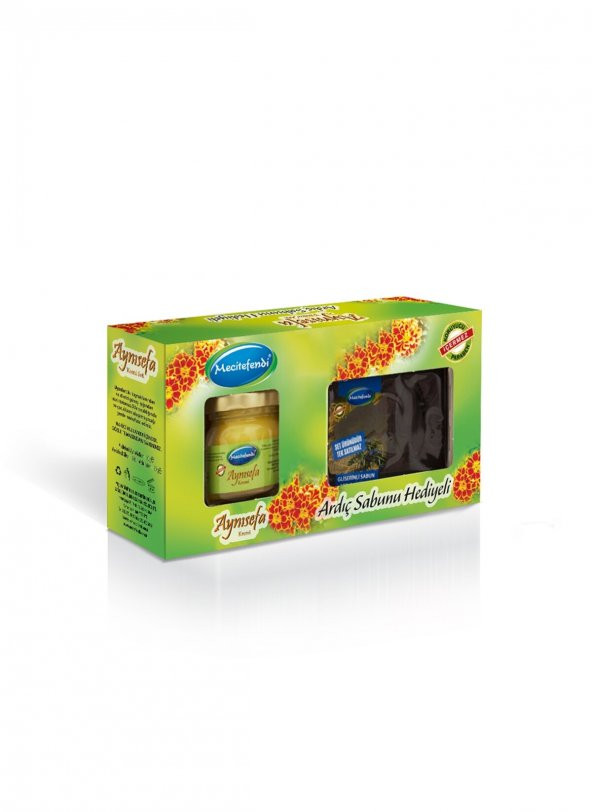 Aynı Sefa Özlü Bakım Kremi 100 ml RE640210 ürün görseli 1