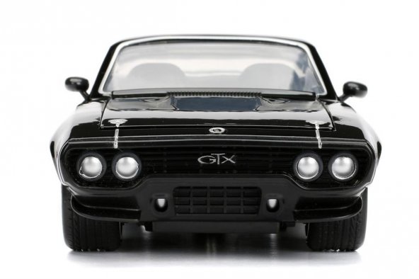 PTTAVM: Jada Hızlı ve Öfkeli Fast & Furious FF8 1972 Plymouth GTX