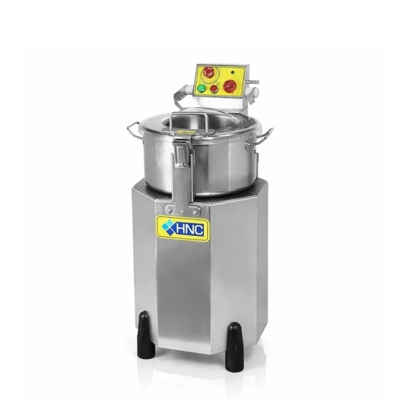 HNC Gıda Parçalama Humus Zırh Makinesi 380 Volt ürün görseli 1