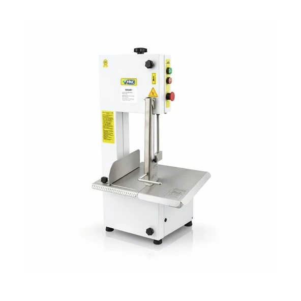Hnc Set Üstü Statik Boyalı Et Kemik Testeresi 220V - Resim 6