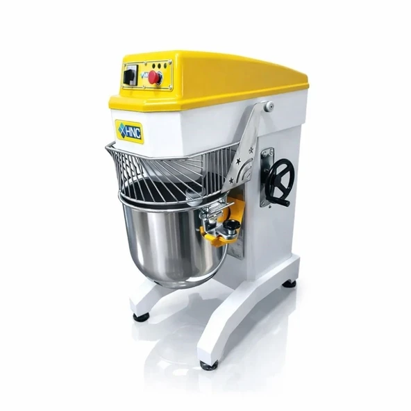 HNC 40 Litre Hız Kontrollü Planet Mikser 220V ürün görseli 1