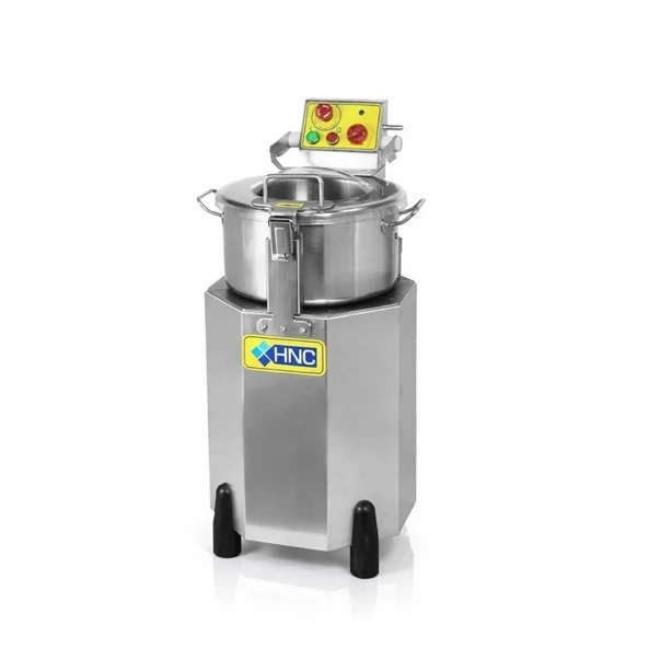 HNC Gıda Parçalama Humus Zırh Makinesi 220 Volt ürün görseli 1