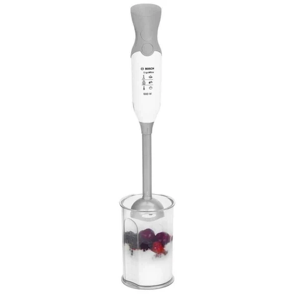 Sesli Bosch Oyuncak Blender Seti - Resim 4