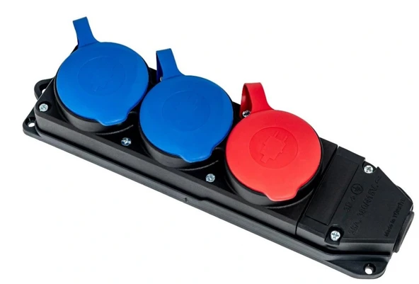 1-3X25 2-1X16A.GRUP PRİZ SELDUR K325-310 SELDUR ürün görseli 1