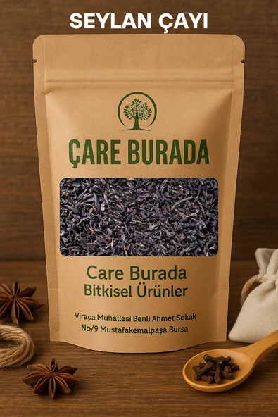 Özel Seylan Çayı 200 Gr ürün görseli 1