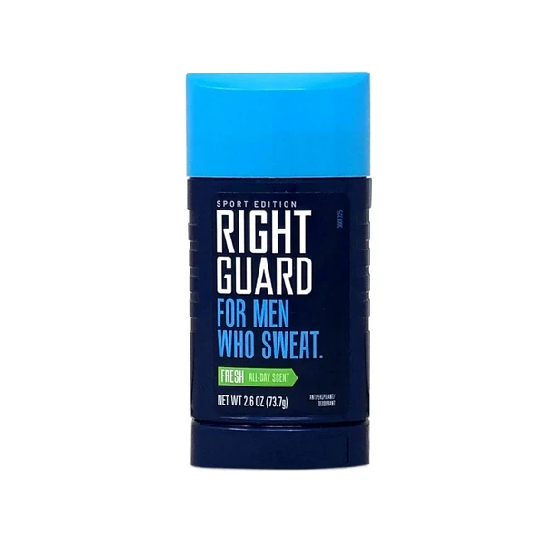 Right Guard Right Guard Sport Fresh Deodorant Antiperspirant 48 Hour Solid 73gr ürün görseli 1