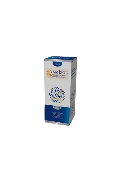 Yamizol Bitkisel Şurup 100 Ml ürün görseli 1