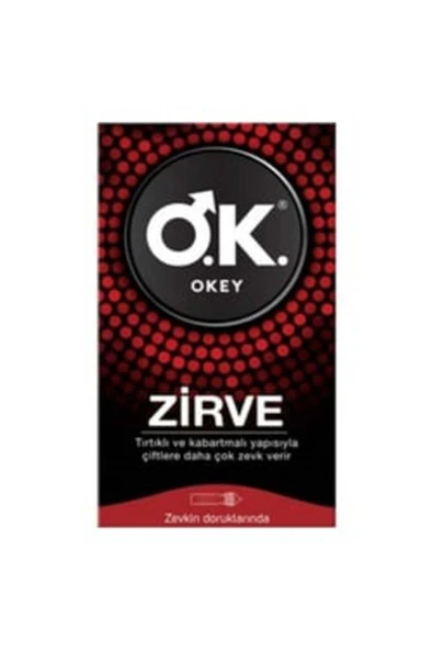 Okey Zirve 10'lu ürün görseli 1