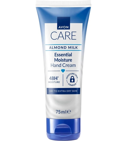 Avon Care Almond Milk Badem Sütü İçeren El Kremi 75 Ml ürün görseli 1