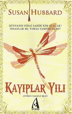 Kayıplar Yılı Susan Hubbard Arunas Yayıncılık ürün görseli 1