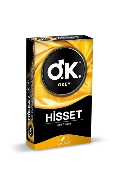 Okey Hisset 10'lu ürün görseli 1