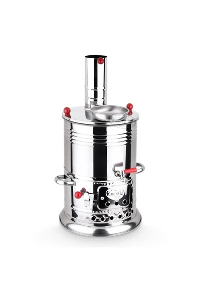 ATC 8 litre semaver tek musluklu 1 BAĞ ÇIRA HEDİYE ürün görseli 1