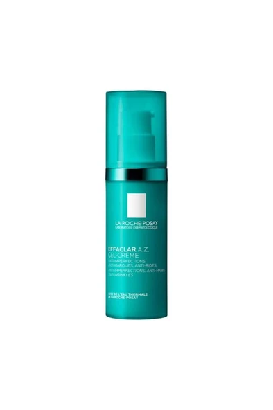 La Roche Posay Effaclar A.Z. Gel Krem 40 ml ürün görseli 1
