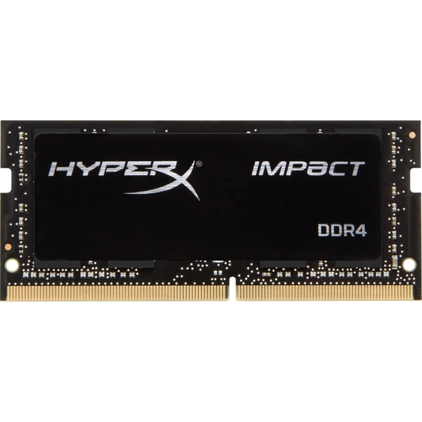 Kingston HyperX 8GB 2400 MHz DDR4 CL15 SODIMM HX424S15IB2/8 Ram ürün görseli 1