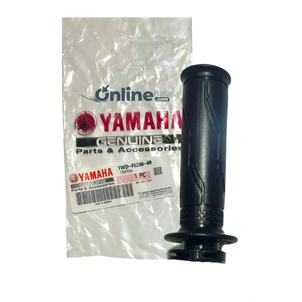 Yamaha YZF R25 Gaz Kolu Sağ Elcik ORJ1WD-1 ürün görseli 1