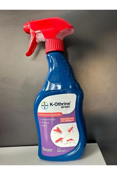 Bayer K-Othrine-Spray ürün görseli 1