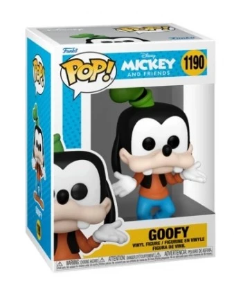 Funko Pop Mickey And Friends Goofy 1190 ürün görseli 1