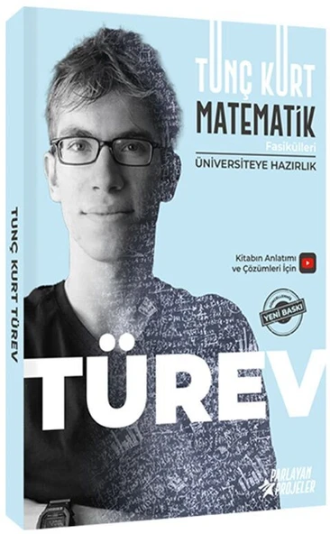 Tunç Kurt Türev Üniversiteye Hazırlık Fasikülü ürün görseli 1