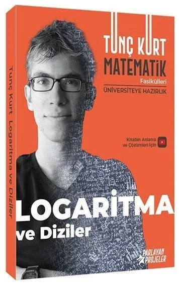 Tunç Kurt AYT Matematik Fasikülleri Logaritma ve Diziler ürün görseli 1