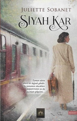 Siyah Kar Juliette Sobanet Arkadya Yayınları ürün görseli 1