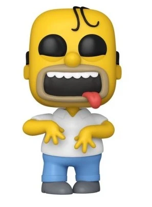 Funko Pop Television Crazy Homer 1743 - Resim 2