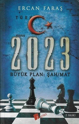 2023 Büyük Plan Şah Mat Ercan Faraş Lopus Yayınları ürün görseli 1
