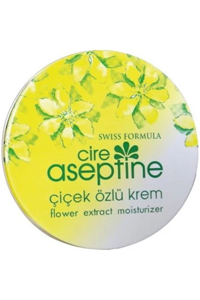 CIRE ASEPTINE Çiçek Özlü Krem 250 ml Teneke ürün görseli 1