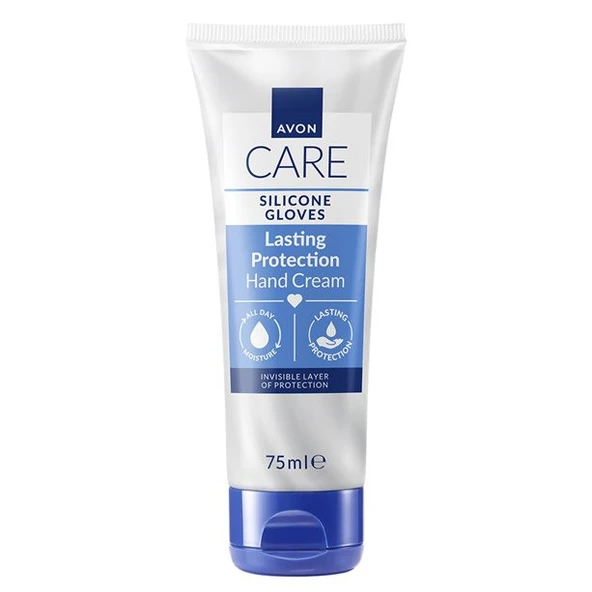 Avon Care Silicone Gloves El Kremi 75 ml ürün görseli 1