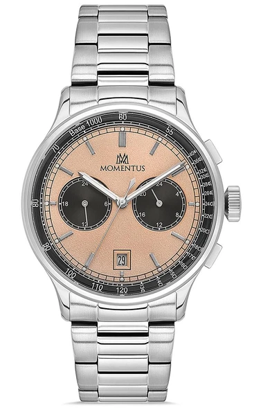 Momentus CC305S-12SS Erkek Kol Saati ürün görseli 1